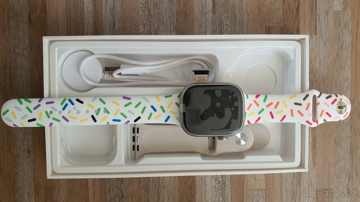 Smart hodinky s GSM a kamerou - 15