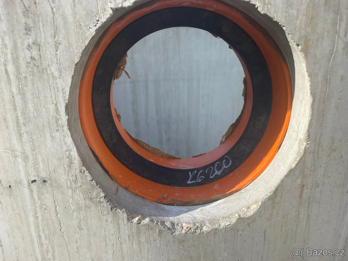 2 x betonová jímka na dešťovou vodu - dešťovka - 15