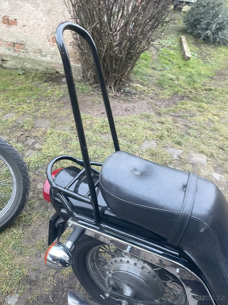 Kawasaki VN 400 - 15