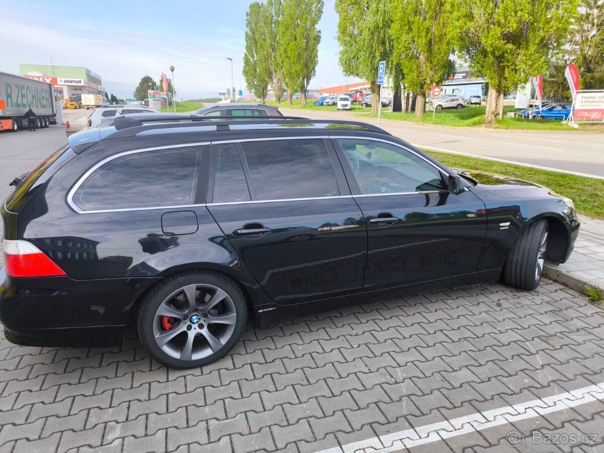 Bmw řada 5 530D, 184KW, R.V 2004 - 15