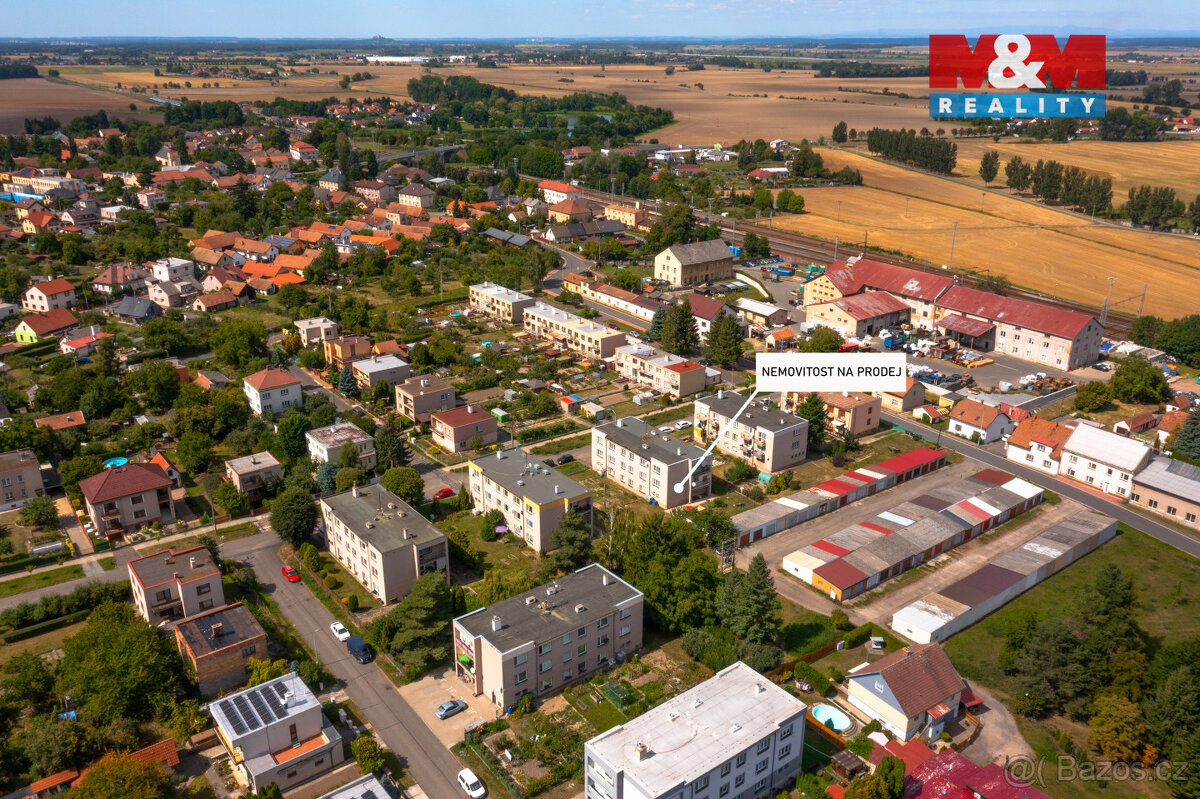 Prodej bytu 3+kk, 75 m², Moravany, ul. Severojižní - 15