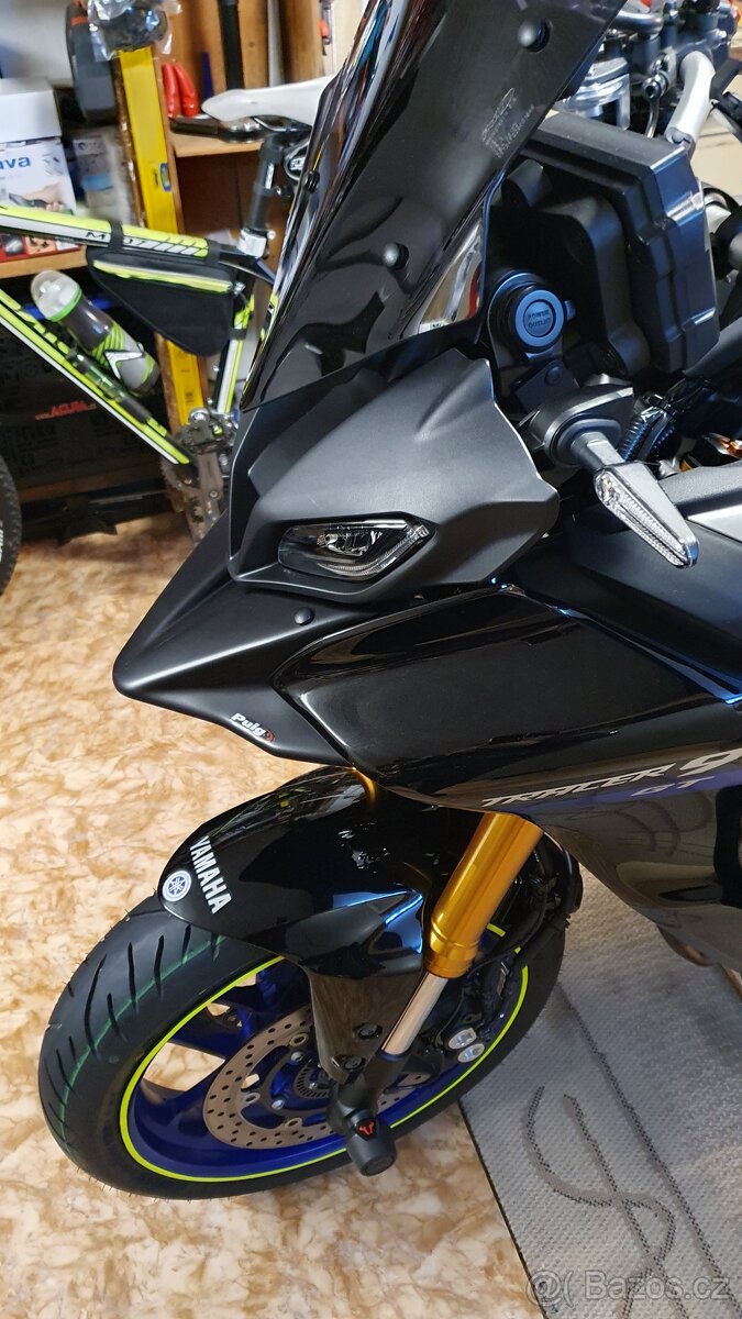 Yamaha Tracer 9 GT - 15