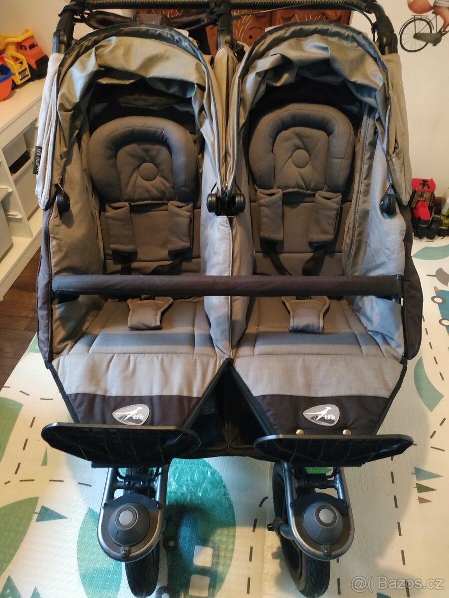 Dvojkočár TFK duo - 15