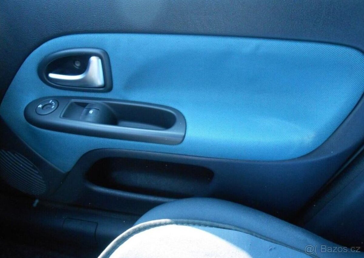 Renault Clio 1,2 55 kW KLIMA Historie benzín - 15