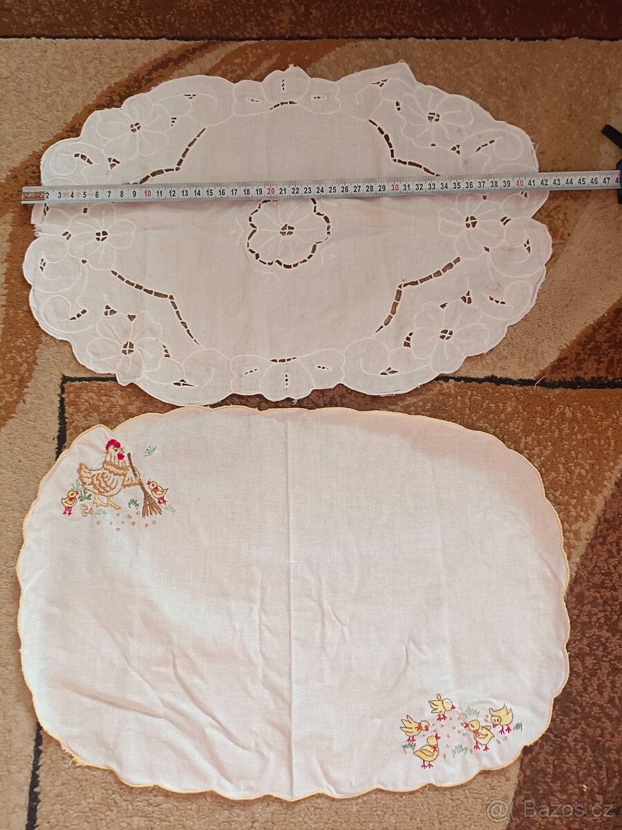 Ubrousky a ubrusy - 15
