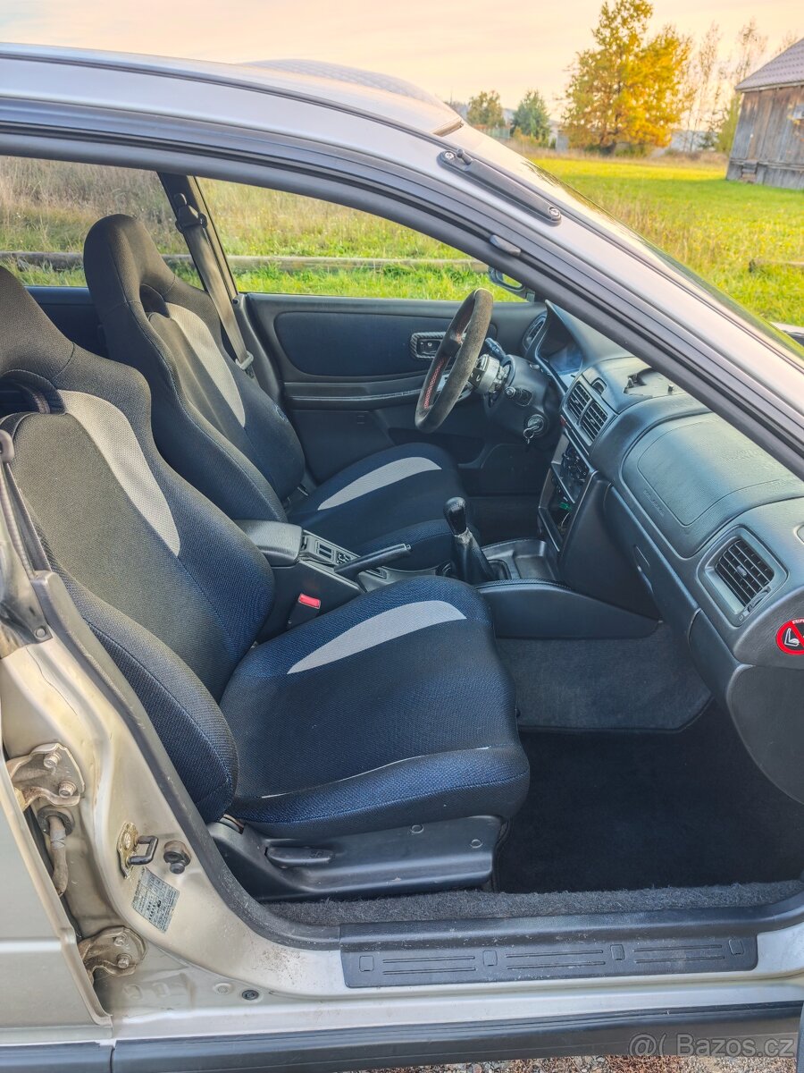 Subaru Impreza GT, r.v. 2000 - 15