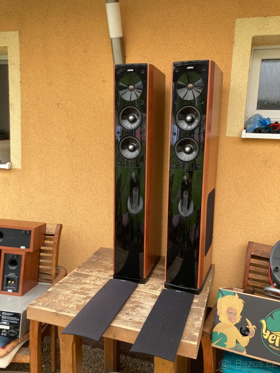 Reproduktory Jamo S 606 HCS 6 5.1 - 15