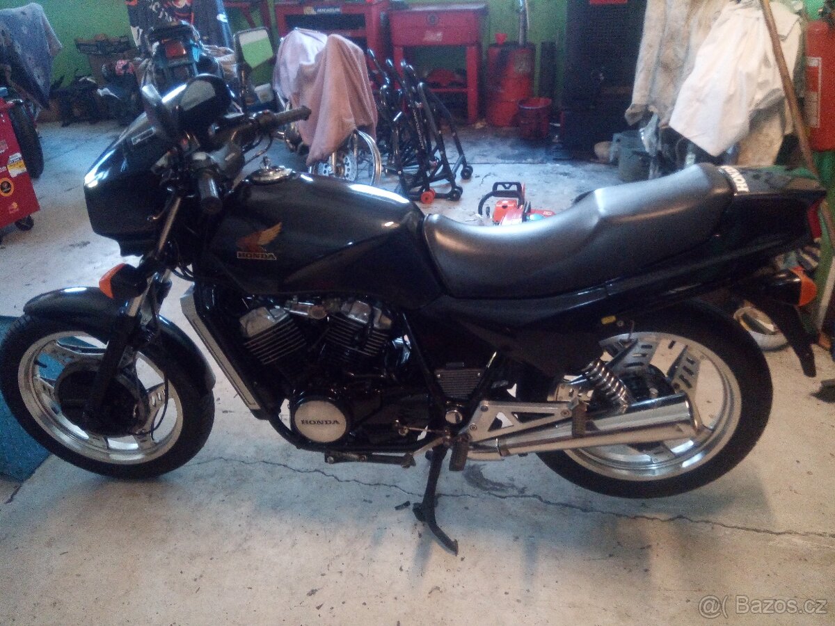 Honda VT 500 - 15