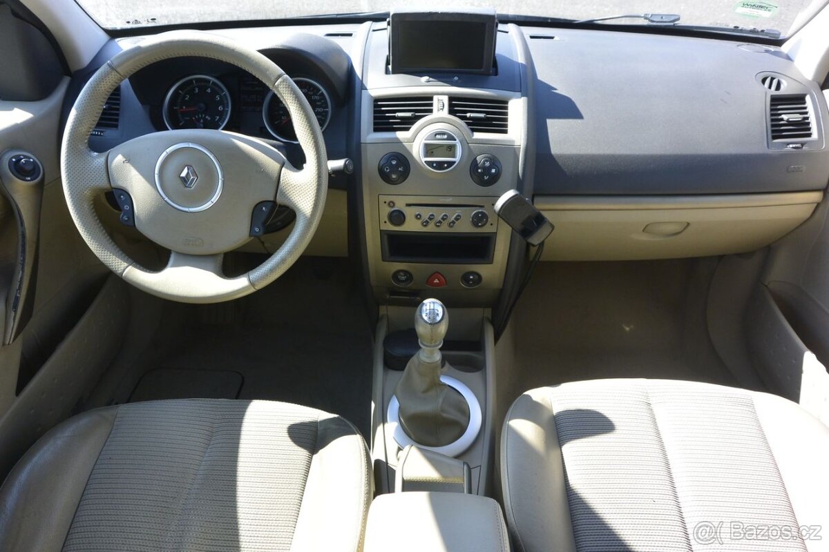 PRODÁM Renault Megane 1.9CDi - 15