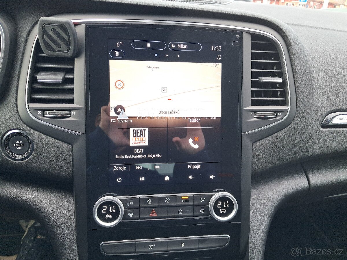 Renault Mégane 1.8 R.S. Ultime/1.maj./ČR/2023 - 15