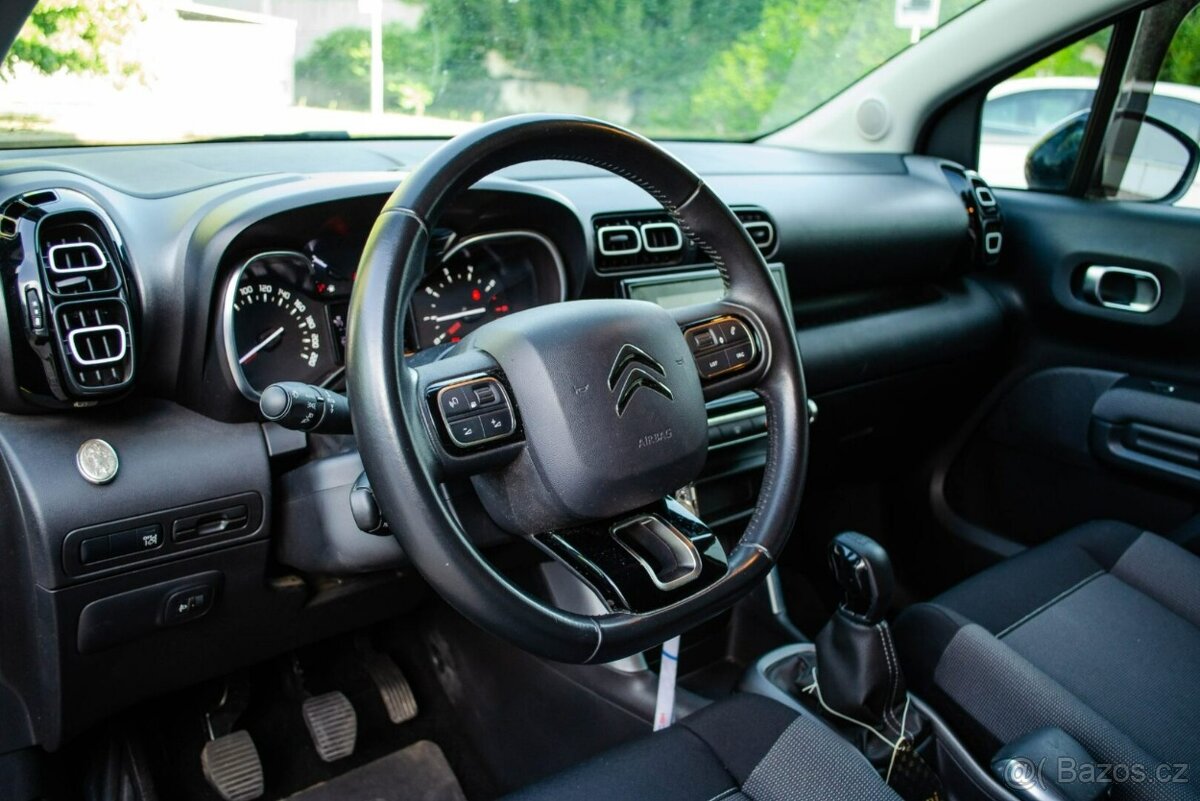 Citroën C3 Aircross PureTech 82 Pohoda - 15