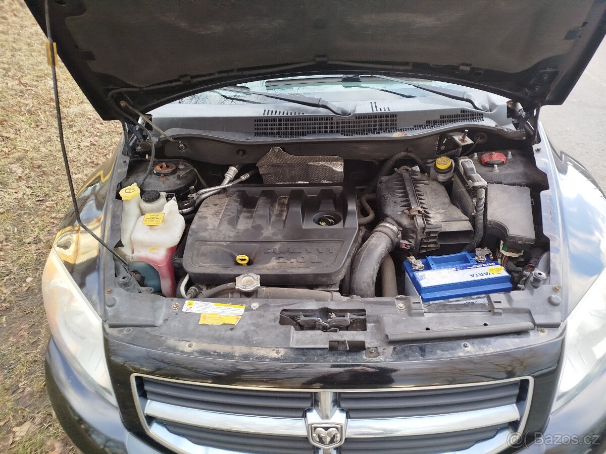 Dodge CALIBER automat 2.0 benzín 2006 - 15