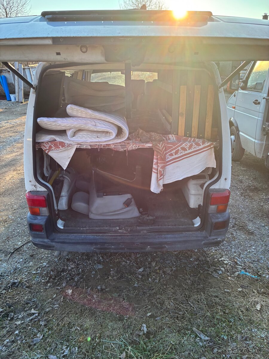 Vw t4 1.9td Abl - 15