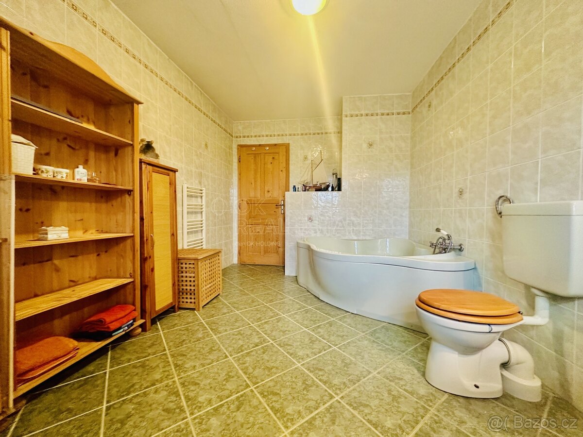 Prodej chalupy 252 m2, pozemek 1418 m2 - 15