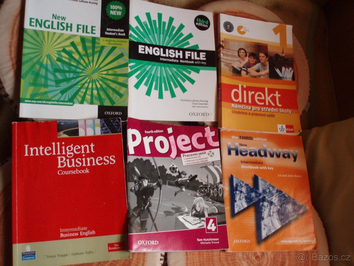 učebnice pro SOU,SOŠ, SŠ, gymnázia,SEŠ - 15