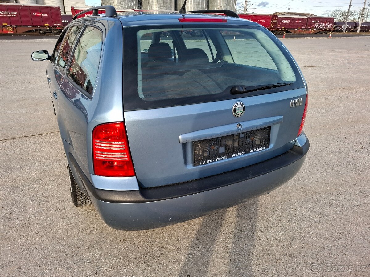 Škoda Octavia 1.9 TDI 74kw Kombi Nová stk - 15
