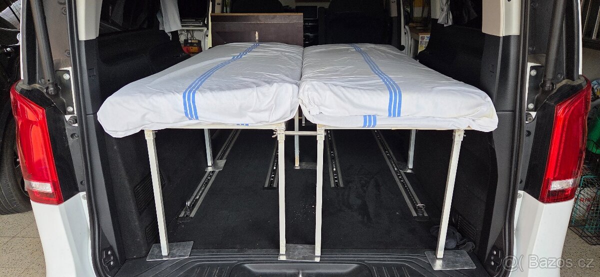 Mercedes Benz V300d Marco Polo Horizon 4matic - 15