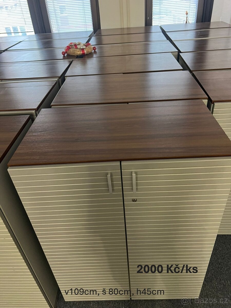 Prodej kancelářského nábytku - TOP STAV - 15