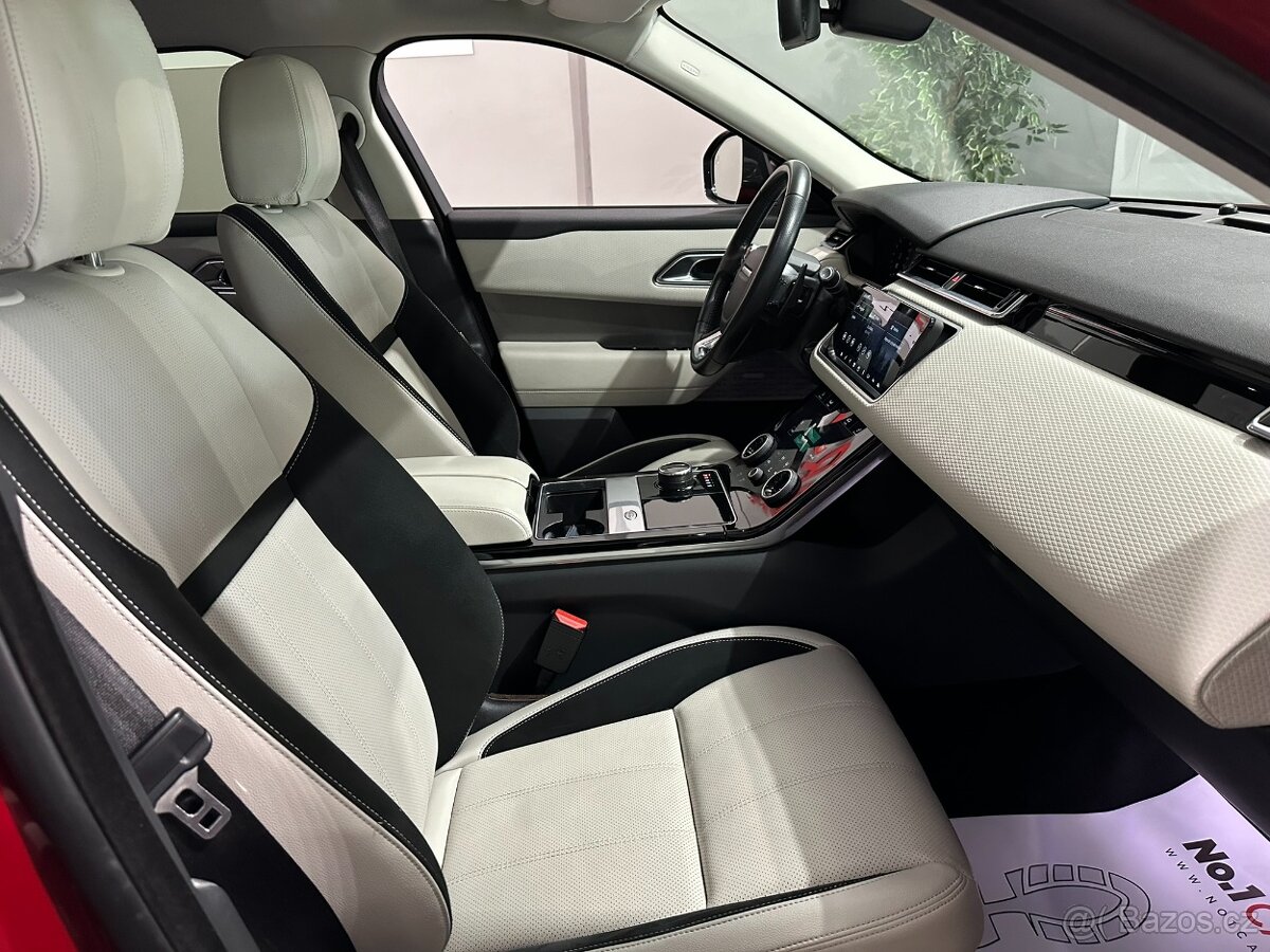 Land Rover Range Rover VELAR 2,0 D 132KW MERIDIAN KAMERA - 15