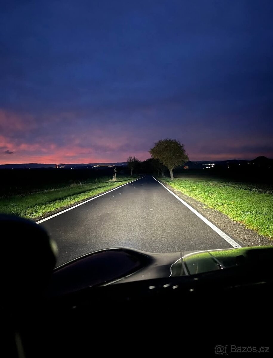 Nové LED žárovky D1S/D2S/D3S 6000K + LED T10 zdarma - 15