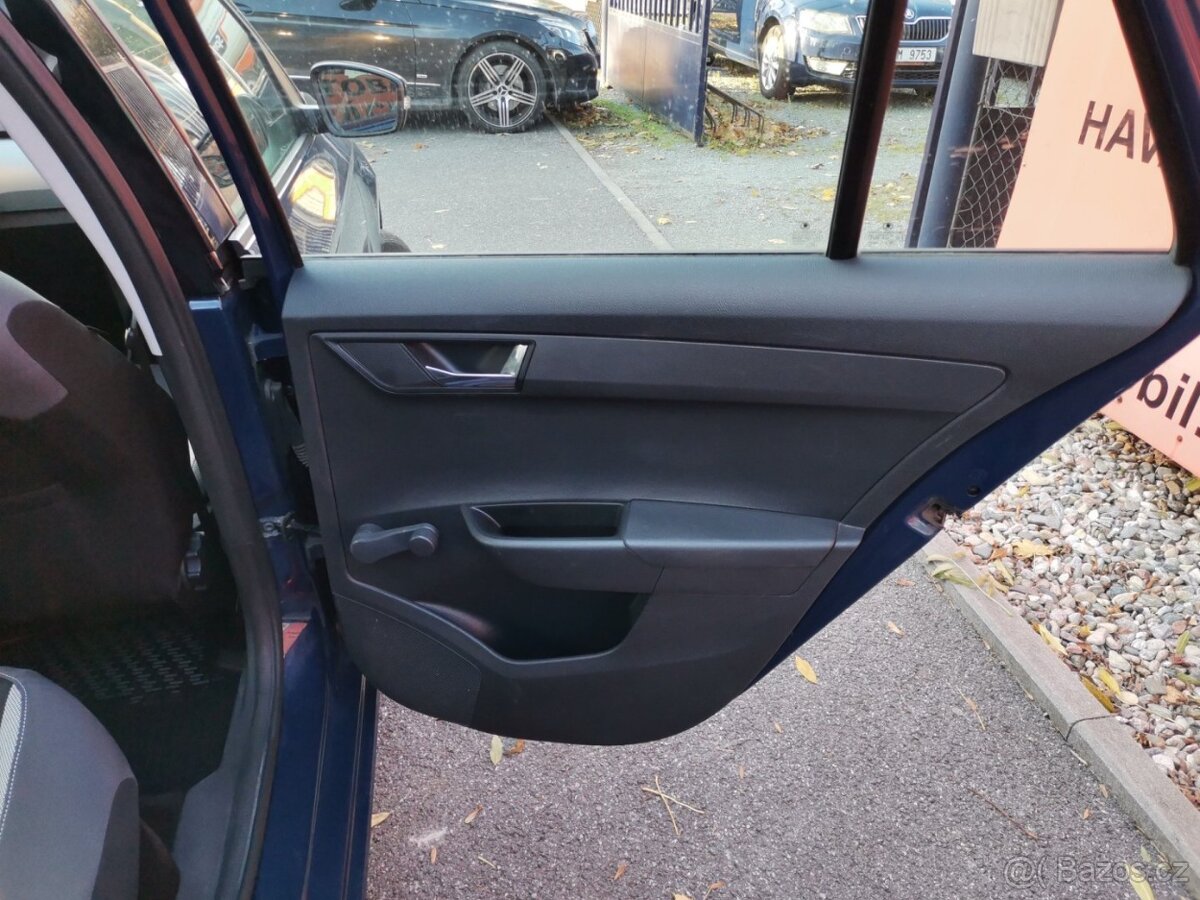 Škoda Fabia 1.2TSi 66kw AC ČR Tažné - 15