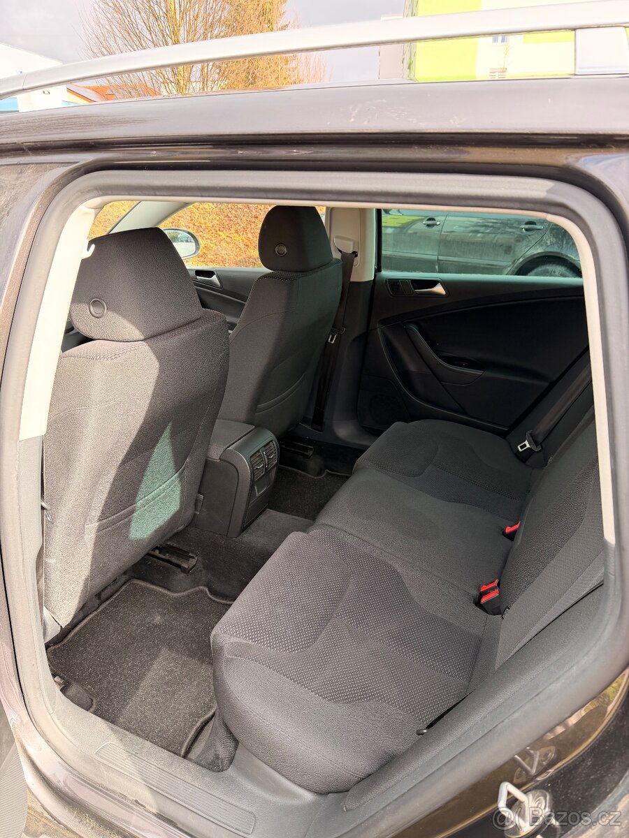 Volkswagen Passat B6 - 15