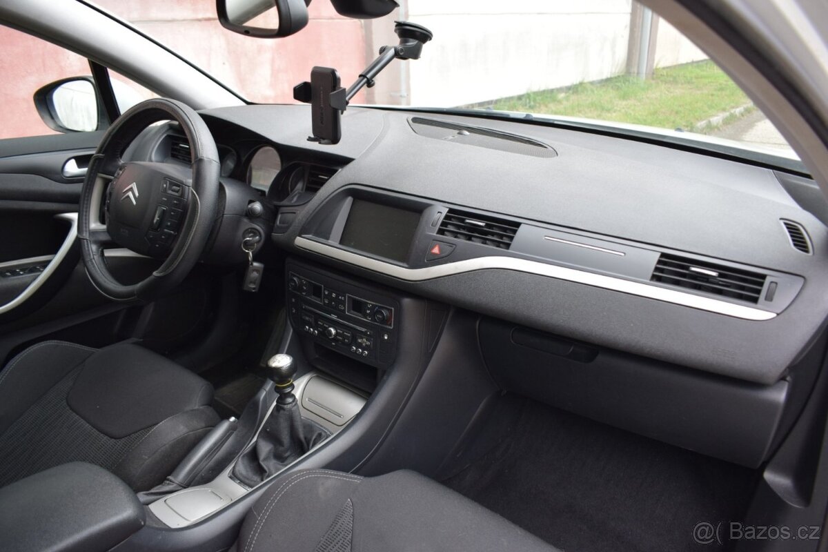 Citroën C5 KOMBI 2.0HDi/FACELIFT/MANUÁL/ - 15