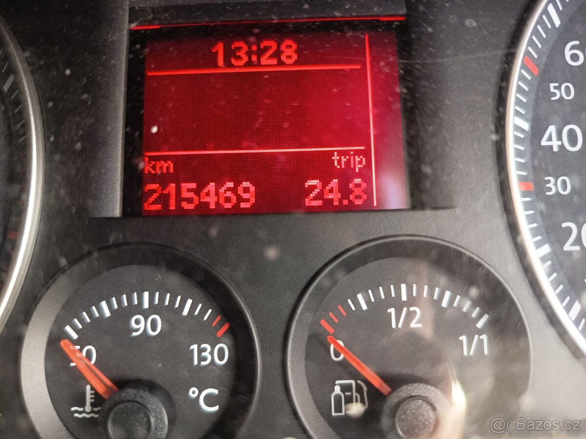 VW Caddy 2.0 CNG - 15