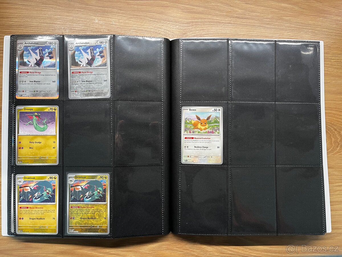 Pokemon Prismatic evolution set - 15