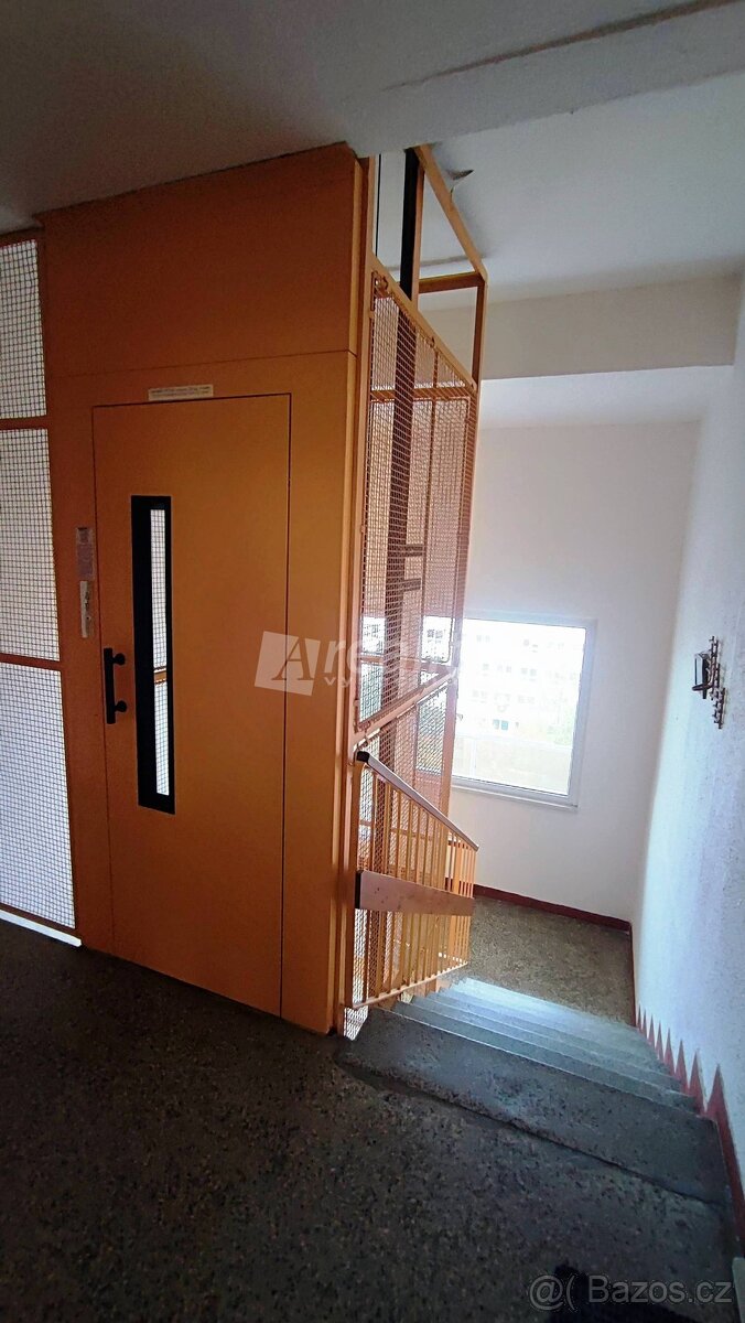 Pronájem bytu 1+1 s lodžií, Třebíč, Horka-Domky, ev.č. 02202 - 15