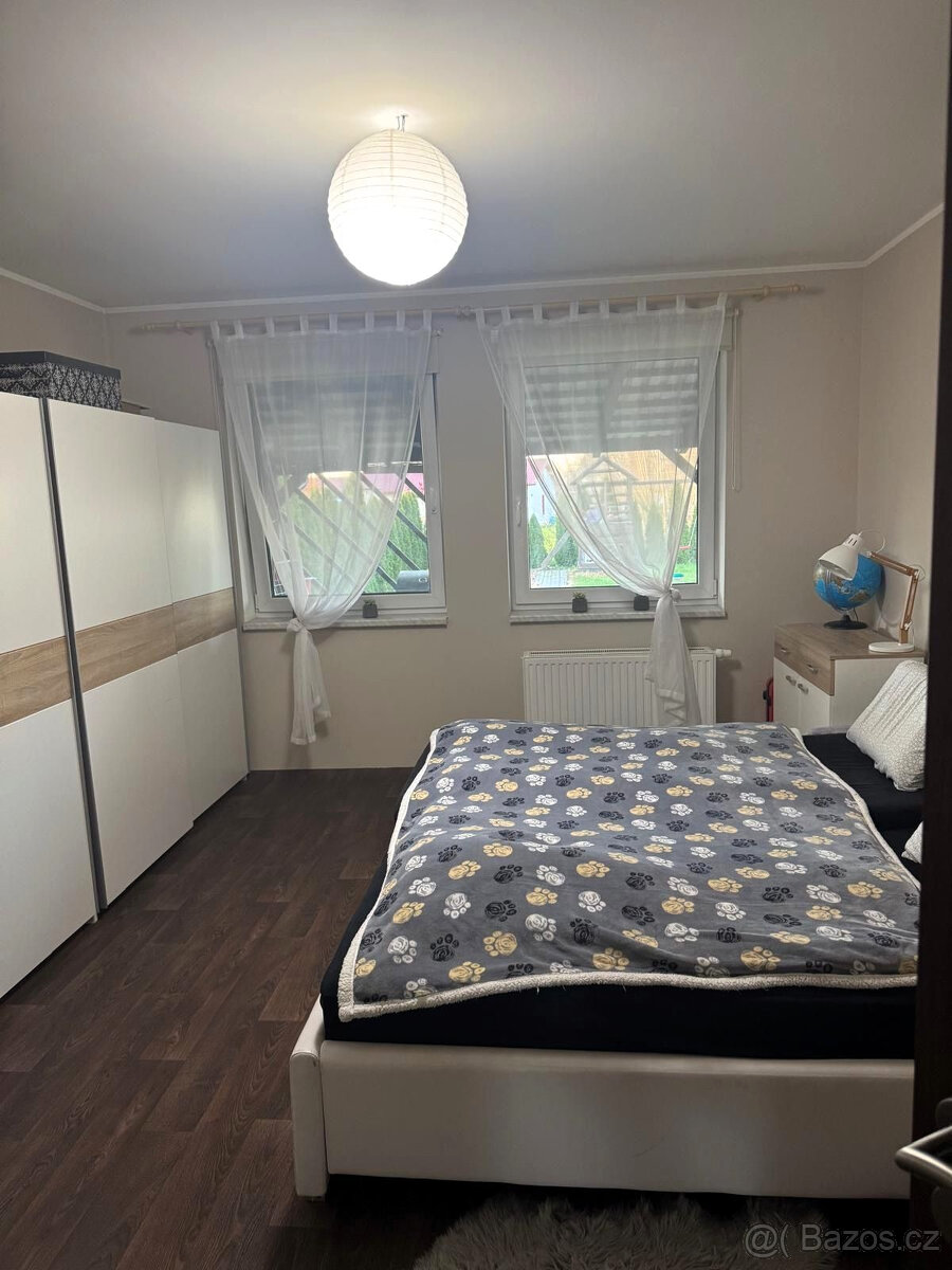 REZERVACE-Bungalov 4+kk, garáž, zahrada, Nový Malín - 15