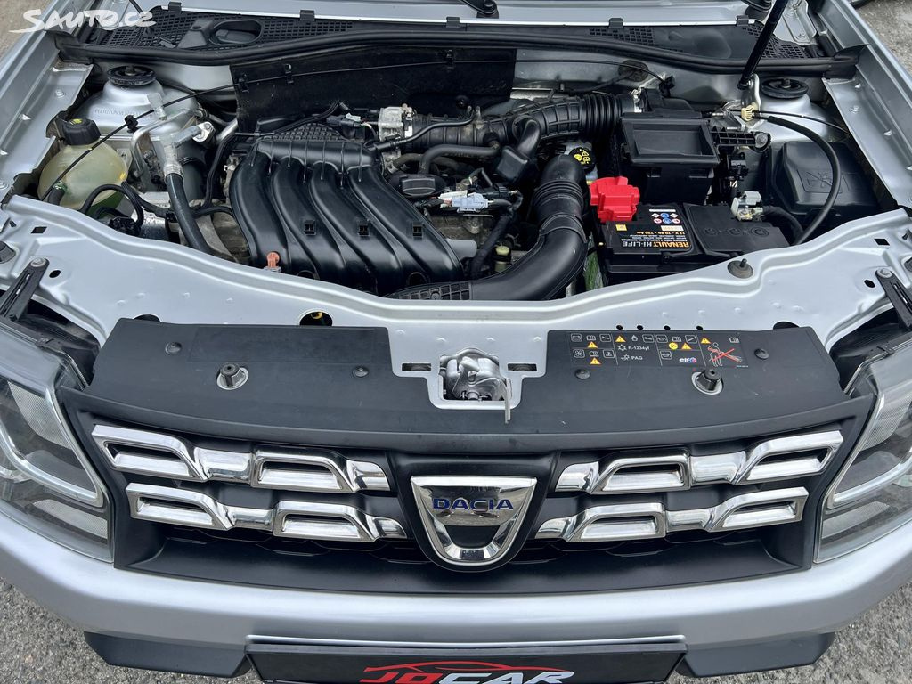 🚗 Dacia Duster 1.6SCe TEMPOMAT PŮVOD ČR - 15