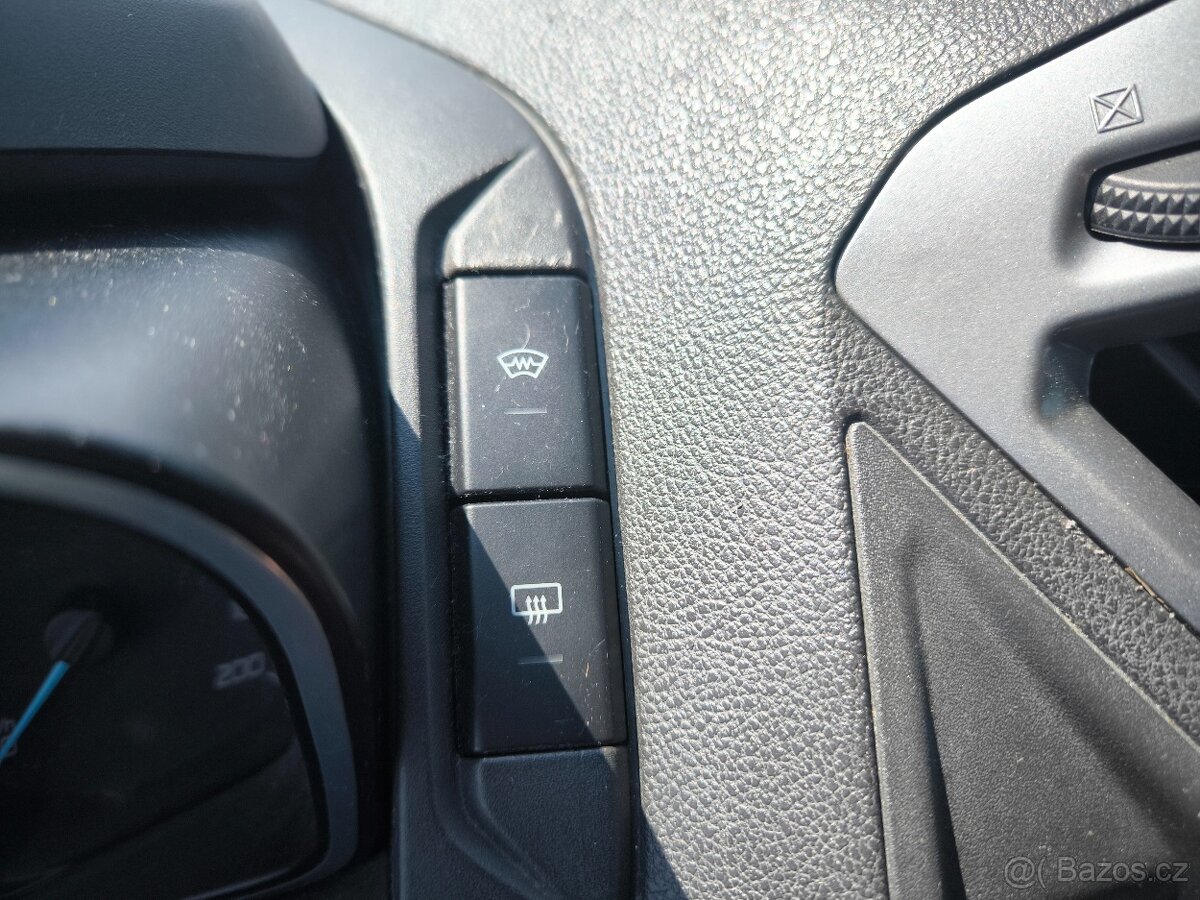 ford transit custom long 5-mist 2014 - 15