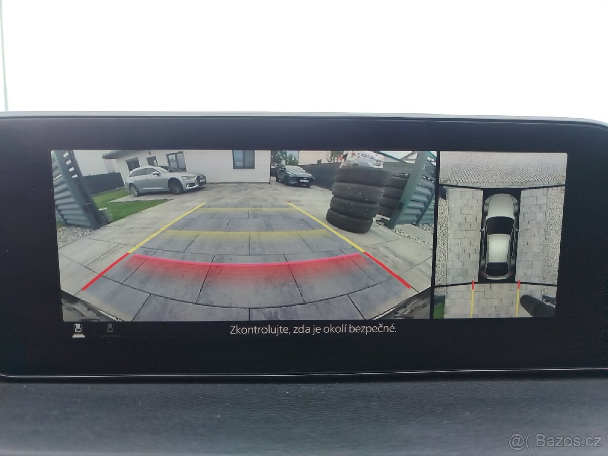 Mazda 3 Comfort+ 2,0 90 kw-Top stav, servis-Prodáno - 15