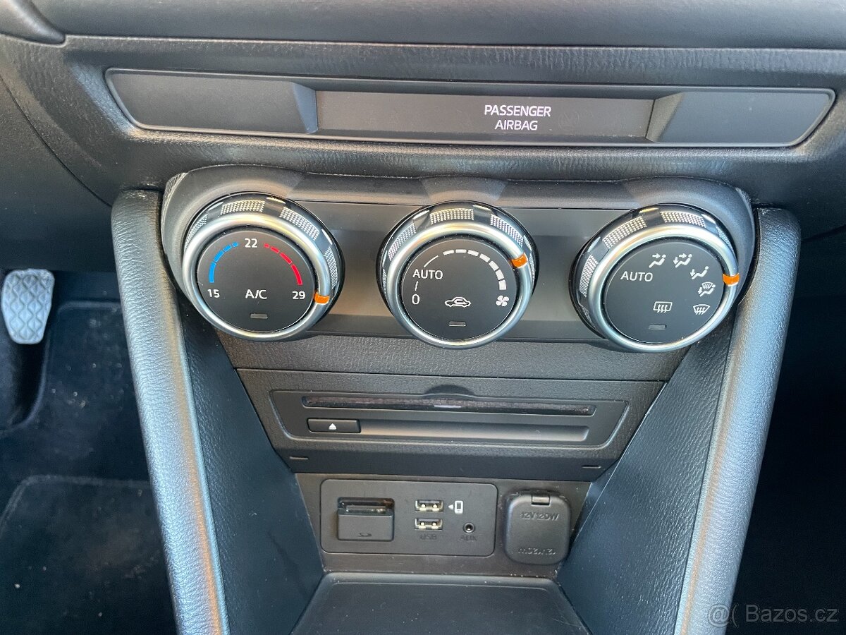 MAZDA CX3 2.0i SKYACTIVE-G 89kw Tažné 2021 TOP - 15