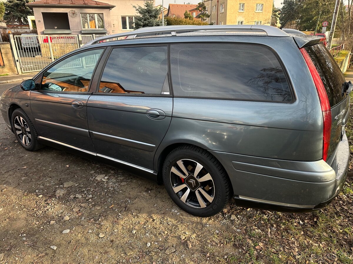 Citroen C5 combi 2006 - 15