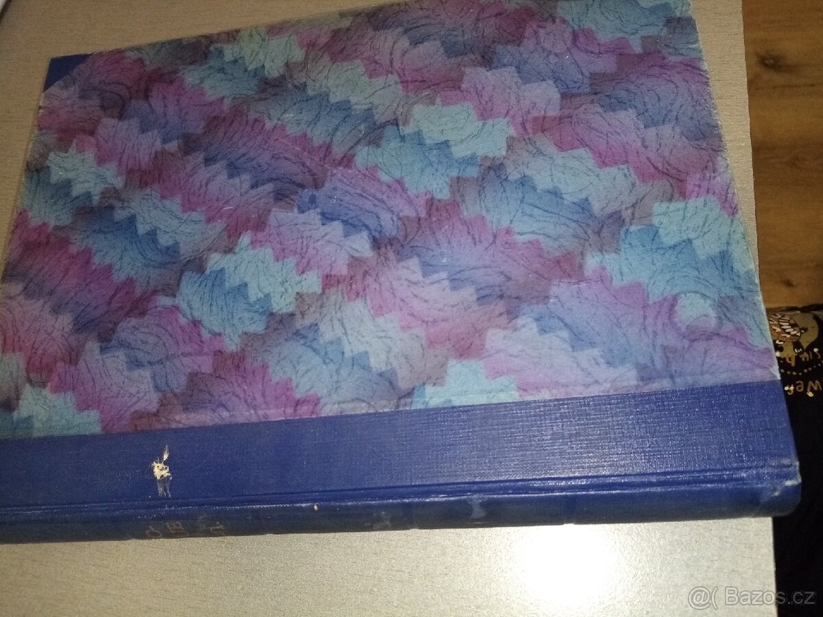 Svázané retro časopisy - 15