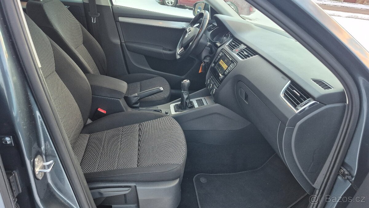 Škoda Octavia III Combi 1.4 TSi 110kW Navi,DAB,.. - 15