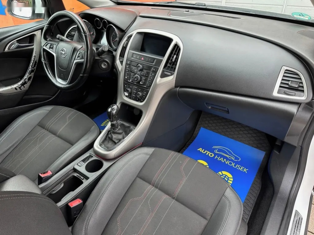 Opel Astra, 1.4 T 103KW NAVI,BI-XENON - 15