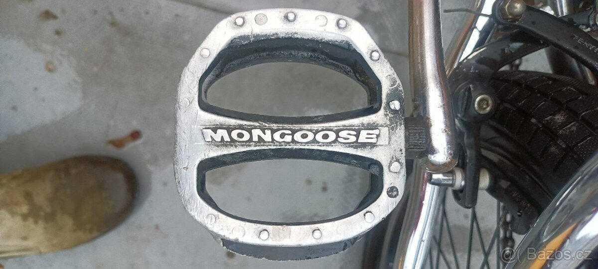 Mongoose BMX - 15