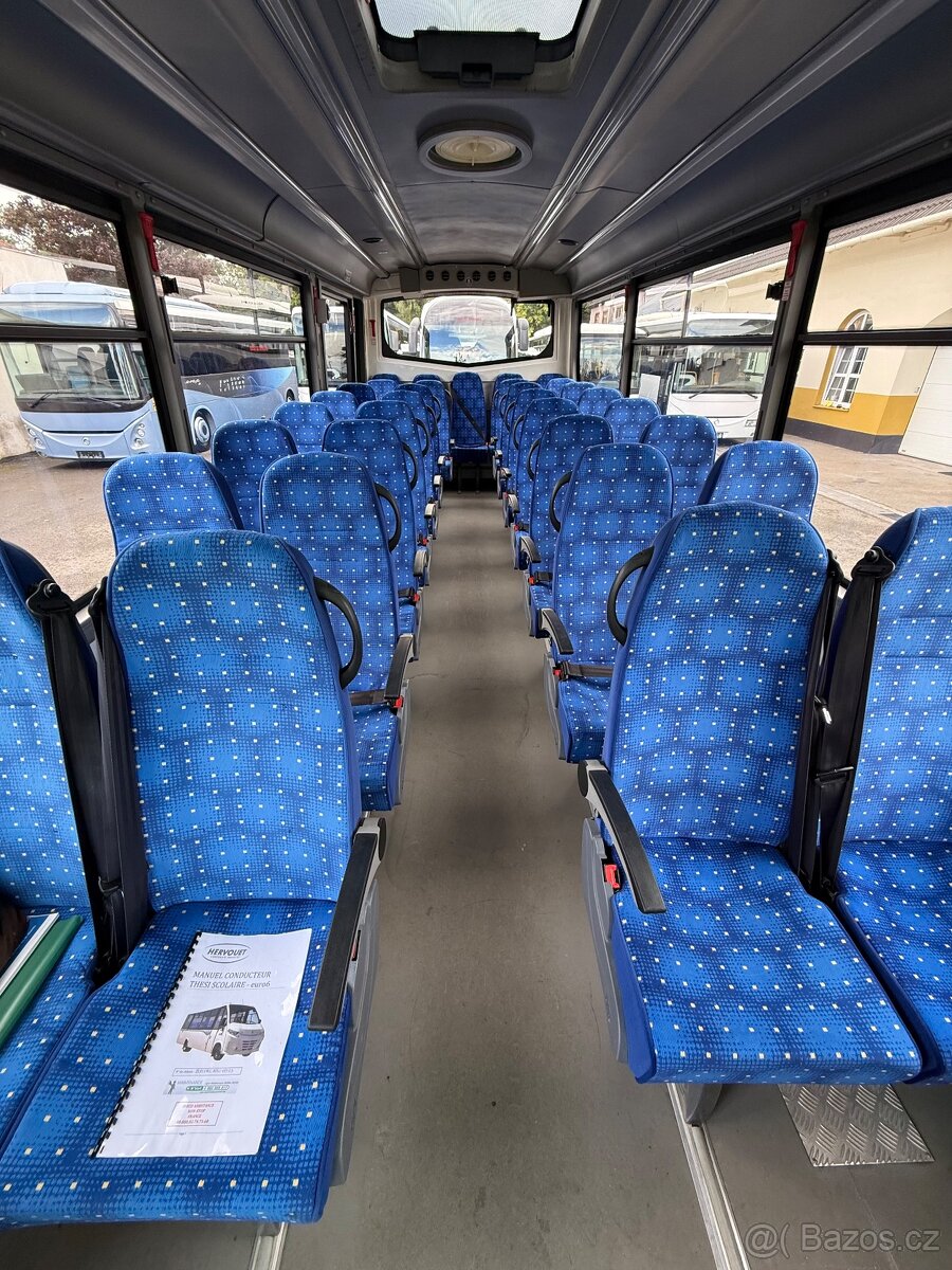 34míst, IVECO Daily KAPENA THESI ❄️ - 15