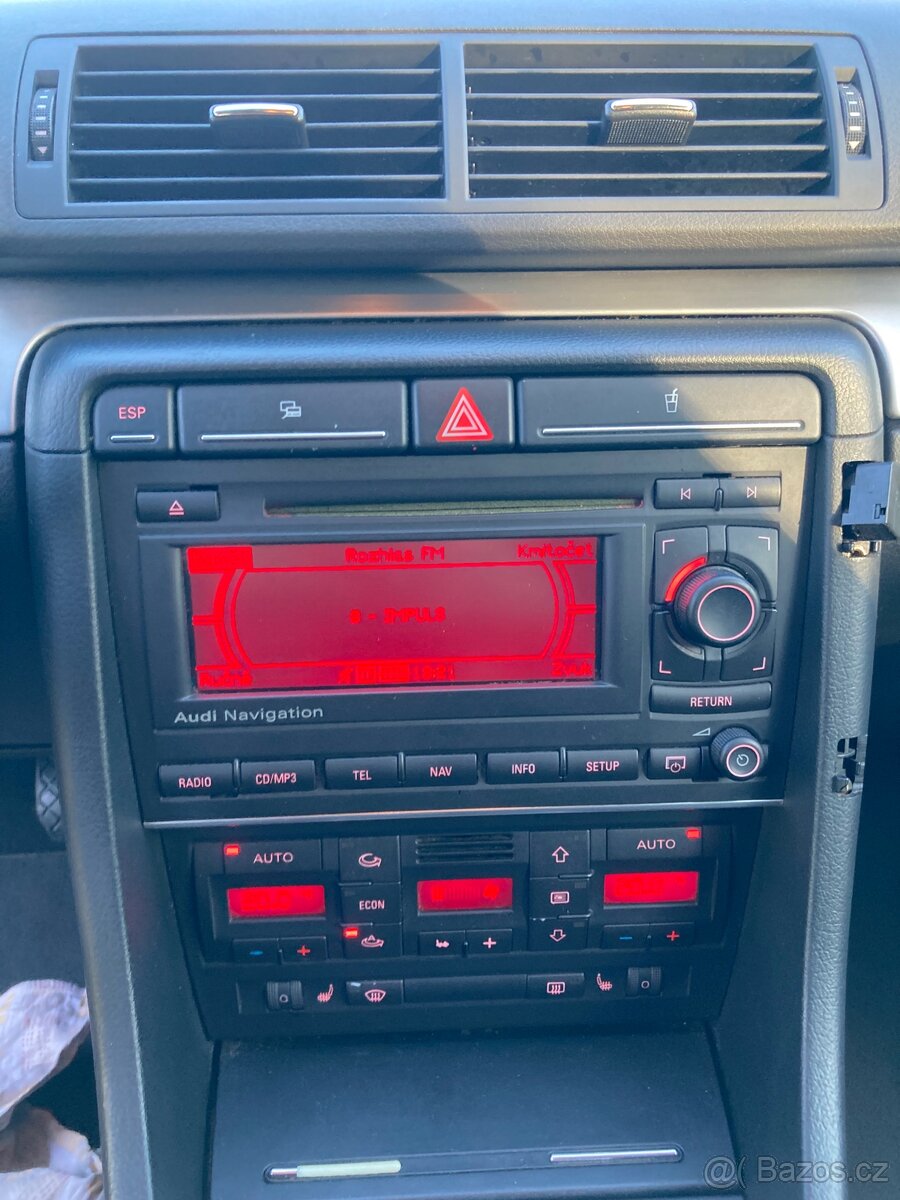 Audi A4 B7 Avant 2.0TDI 125kW S-line - 15