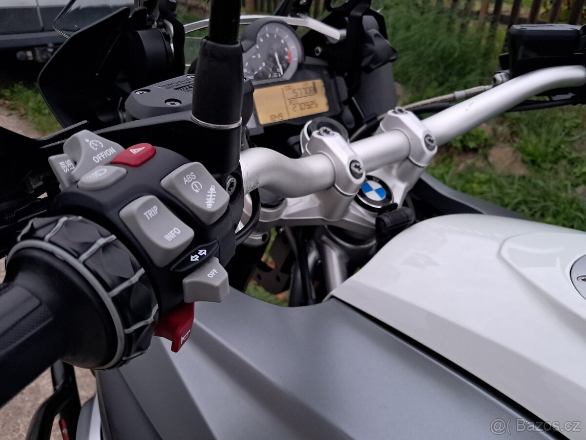 Bmw R 1200 GS LC pravidelný servis - 15