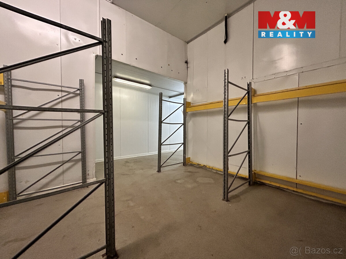 Pronájem výrobního objektu, 2400 m², Litenčice - 15