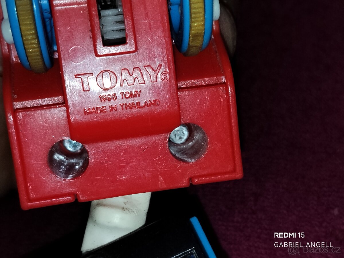 Koleje a budovy – (Thomas & Friends) - 15