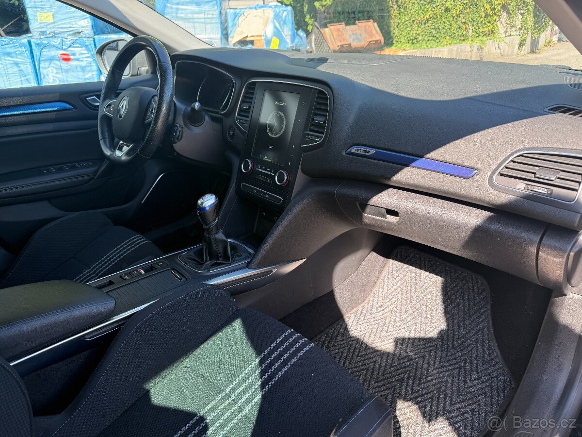 Renault Mégane IV GT-Line 120 kW - 15