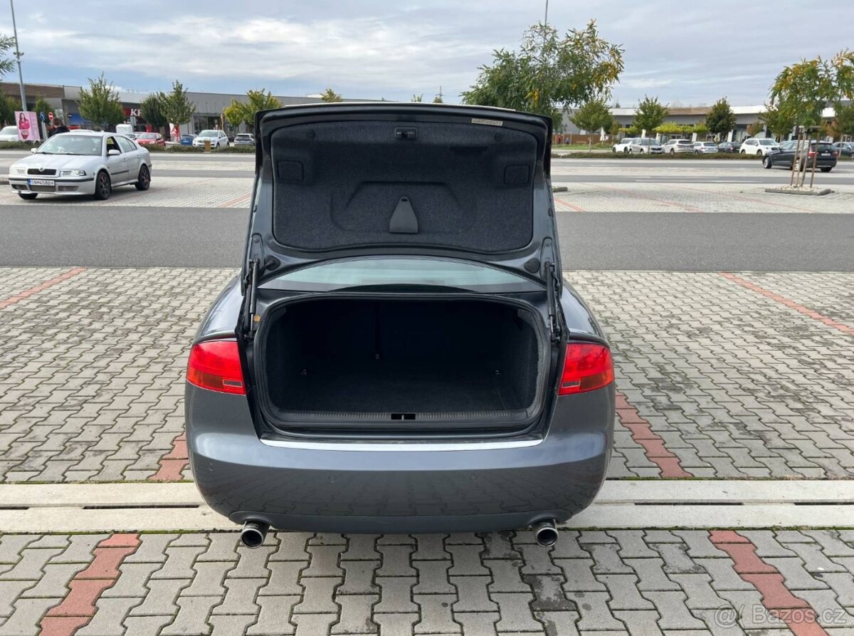 Audi A4 2.0 TFSi 147kw - 15