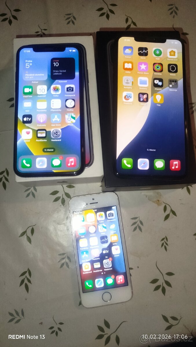 Iphone na prodej - 15