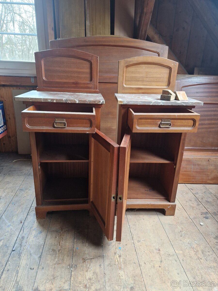 Ložnice po prababičce - 15