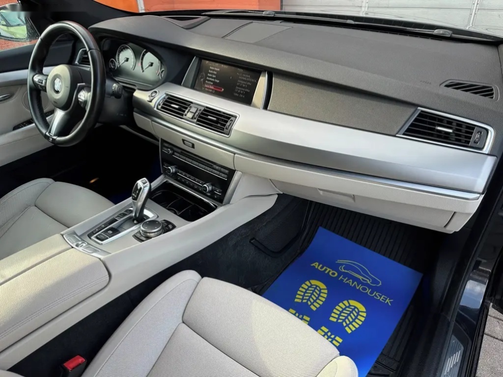 BMW Řada 5, 535D XDRIVE M-PAKET 230KW - 15